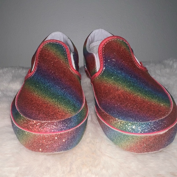 Kids Vans slip on sneakers - Picture 2 of 11